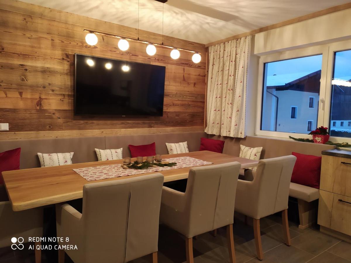 Alp-In Lodges Kaprun Exterior photo