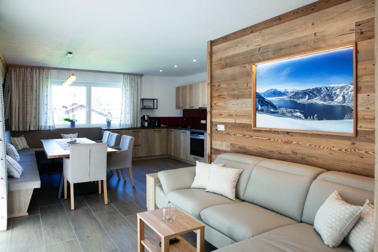 Alp-In Lodges Kaprun Exterior photo
